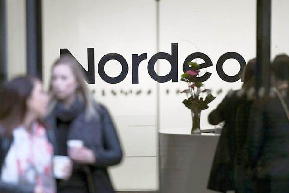 Шведский банк Nordea запретил сотрудникам торговать биткоинами Шведский банк Nordea запретил сотрудникам торговать биткоинами