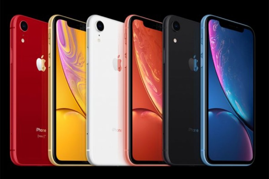Новые iPhone Xs и Xs Max на 20% обогнали предшественников по спросу Новые iPhone Xs и Xs Max на 20% обогнали предшественников по спросу