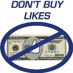 Facebook аннулирует фейковые лайки