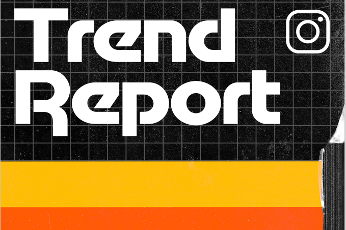  Instagram впервые представил отчет о трендах на платформе