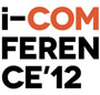 i-COMference 2012 презентует программу i-COMference 2012 презентует программу