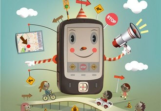 70% всех смартфонов в России работают на Android