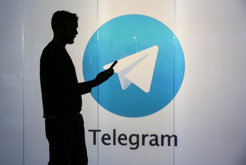 Telegram позволит авторизоваться на сайте через мессенджер