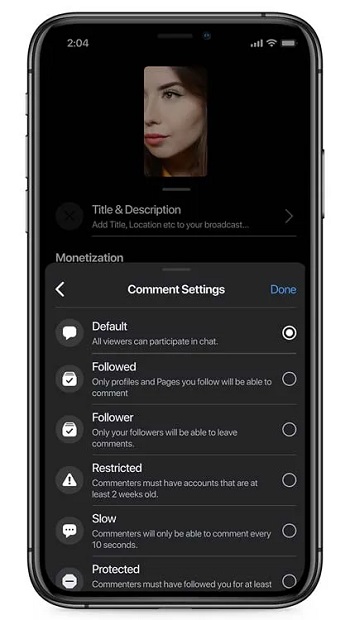 Facebook анонсировал запуск новых инструментов для модерации комментариев Facebook анонсировал запуск новых инструментов для модерации комментариев