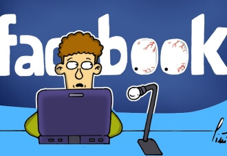 Facebook изменит алгоритм выбора «популярных новостей»