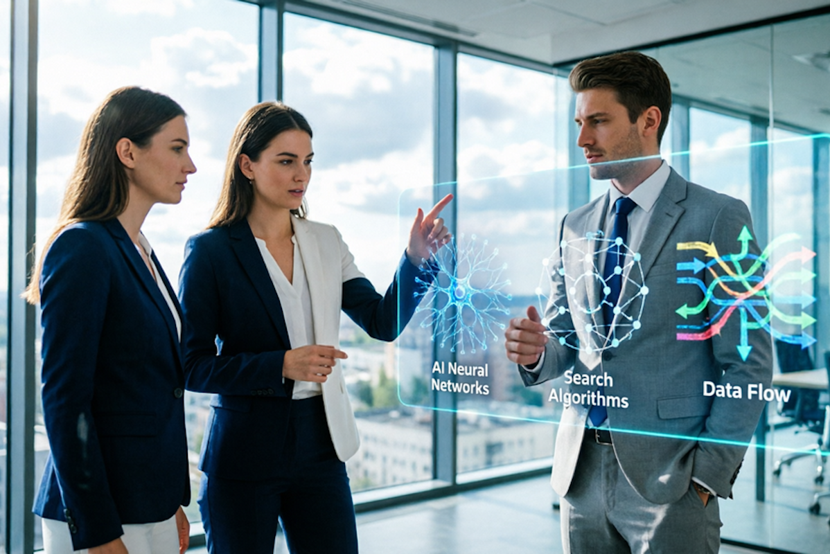 Какие нейросети учитывать в GEO-оптимизации в 2026 году