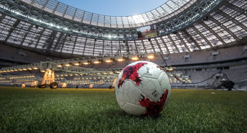 Telegram вошел в тройку популярных мессенджеров на открытии ЧМ-2018