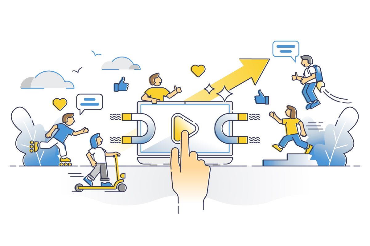 Активизируем аудиторию и повышаем ER