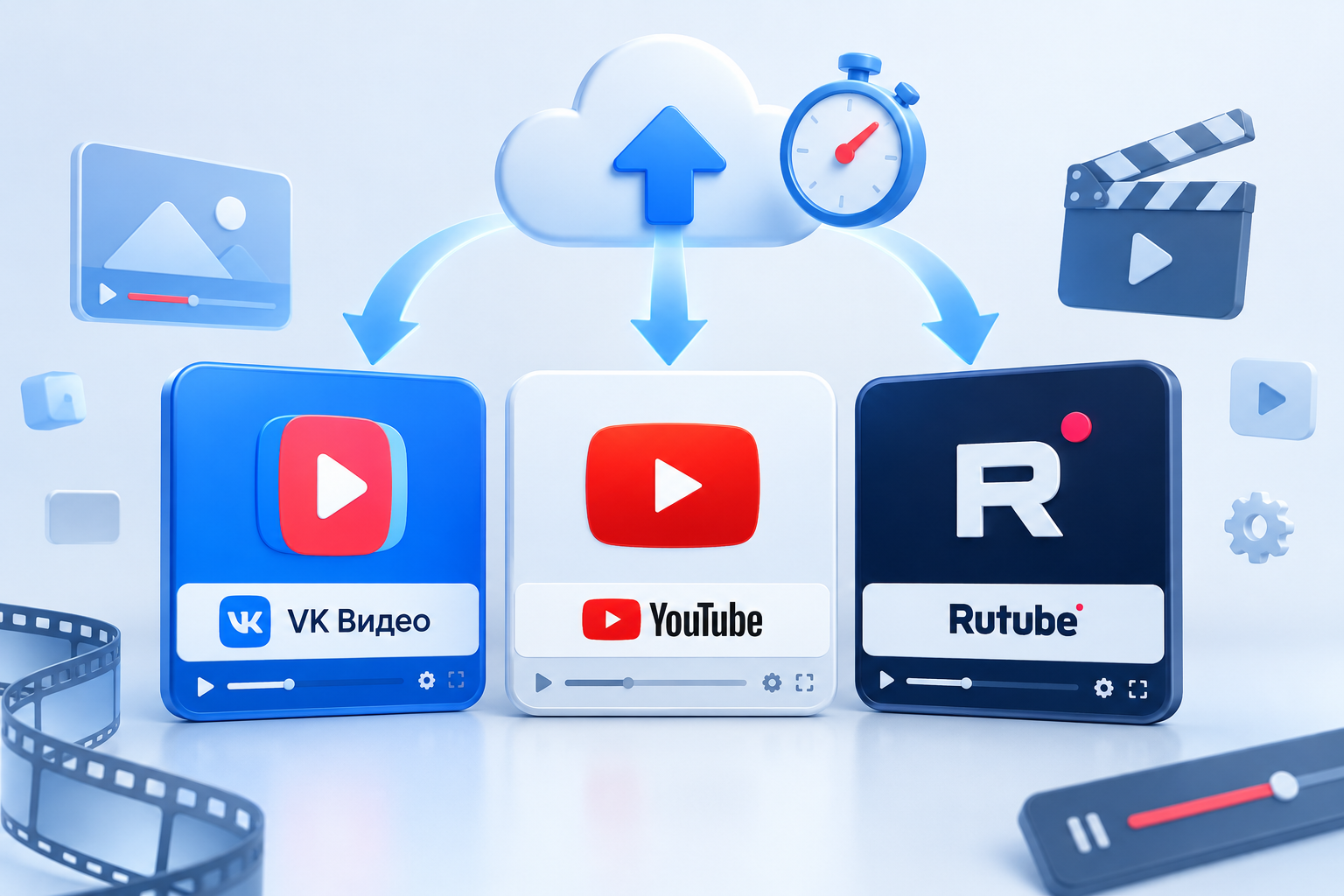 На каких платформах видео загружается быстрее. Исследование Роскачества