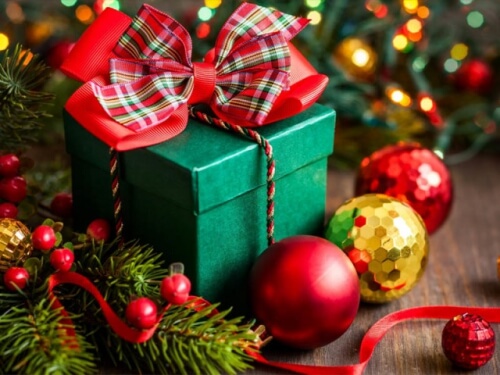 С Новым Годом, друзья!