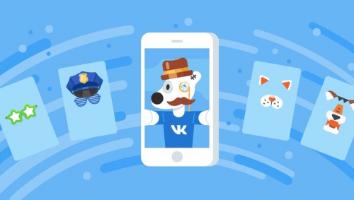 ВКонтакте обновил десктопную версию VK Messenger