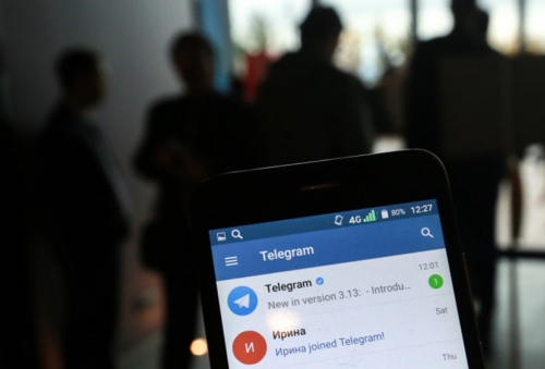 Пользователи стали чаще заходить в Telegram после его блокировки