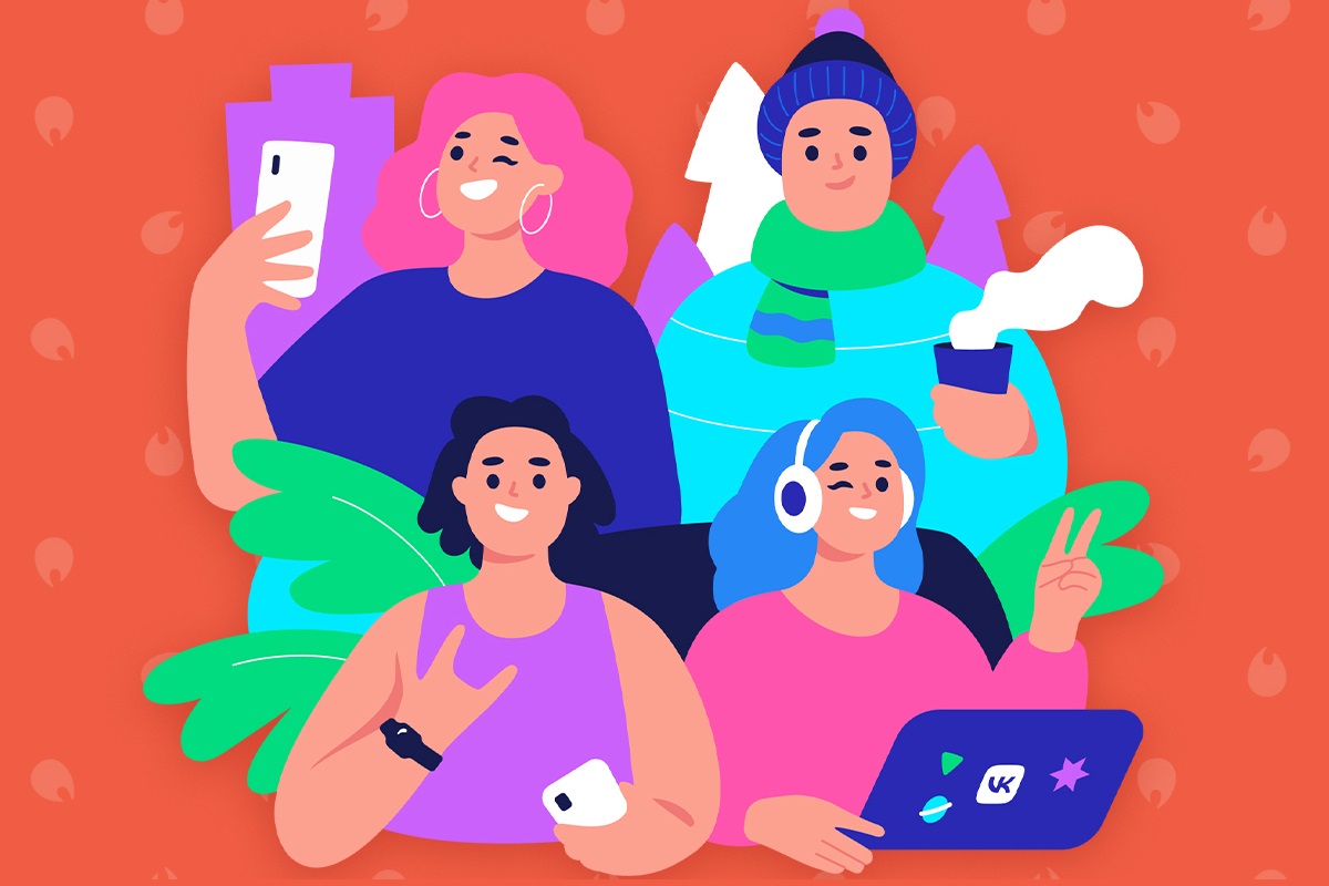 В 2025 году ВКонтакте запустит новую программу поддержки оригинальных авторов