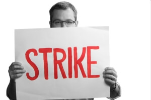 Как организовать забастовку в социальных сетях?