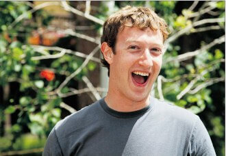 Марк Цукерберг: я даже не предполагал, чем станет Facebook