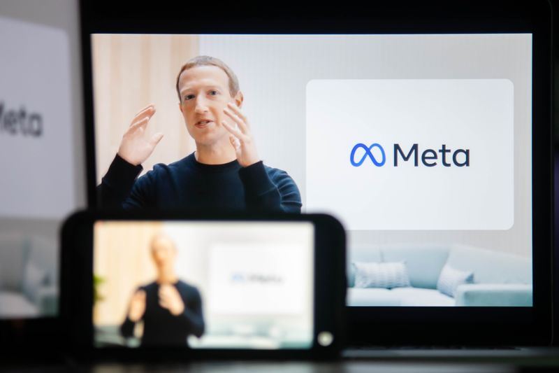 Meta покинула ТОП-10 рейтинга самых дорогих компаний в мире