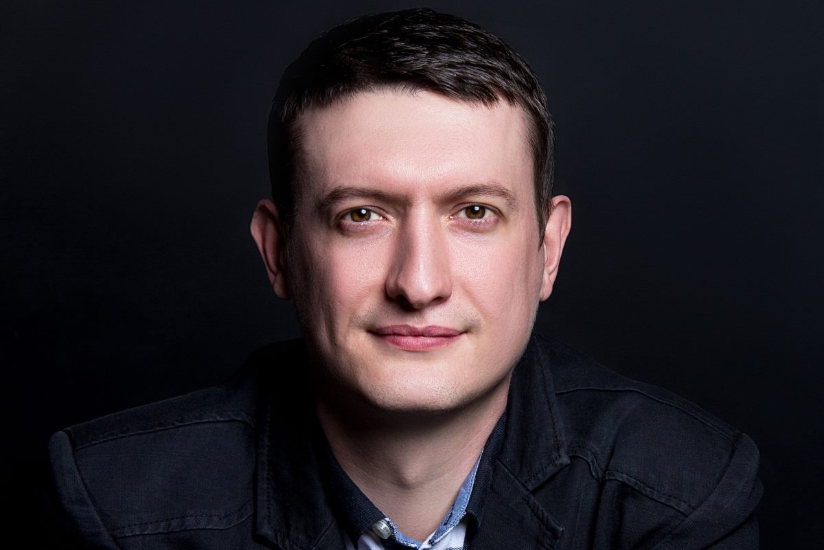 Интервью Артема Первухина (KINETICA)