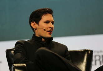 Павел Дуров об аудитории Telegram, проблемах WhatsApp и исламских боевиках