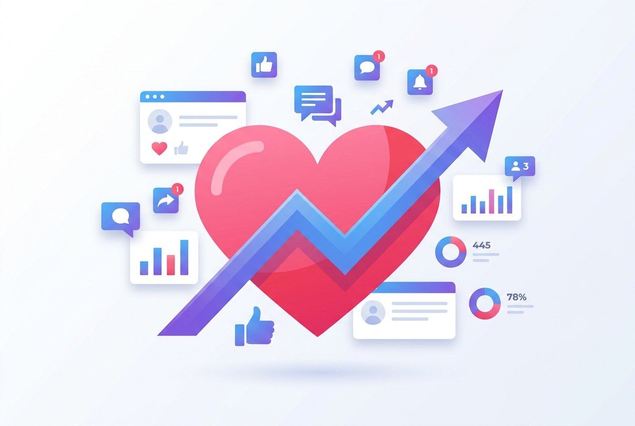 SMM оказался одним из устойчивых сегментов российского digital-рынка: суммарные обороты выросли на 16%