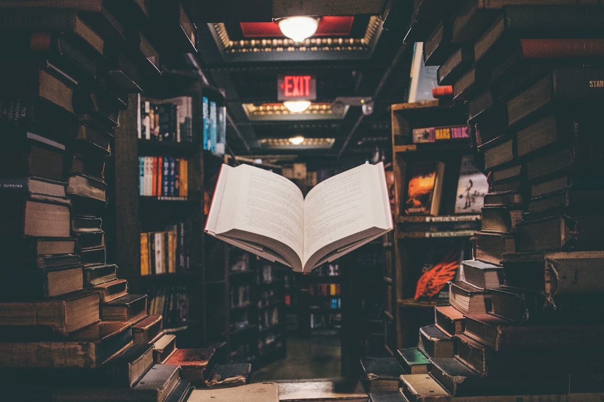 Как должен выглядеть современный сайт-«читалка»: чек-лист писателя