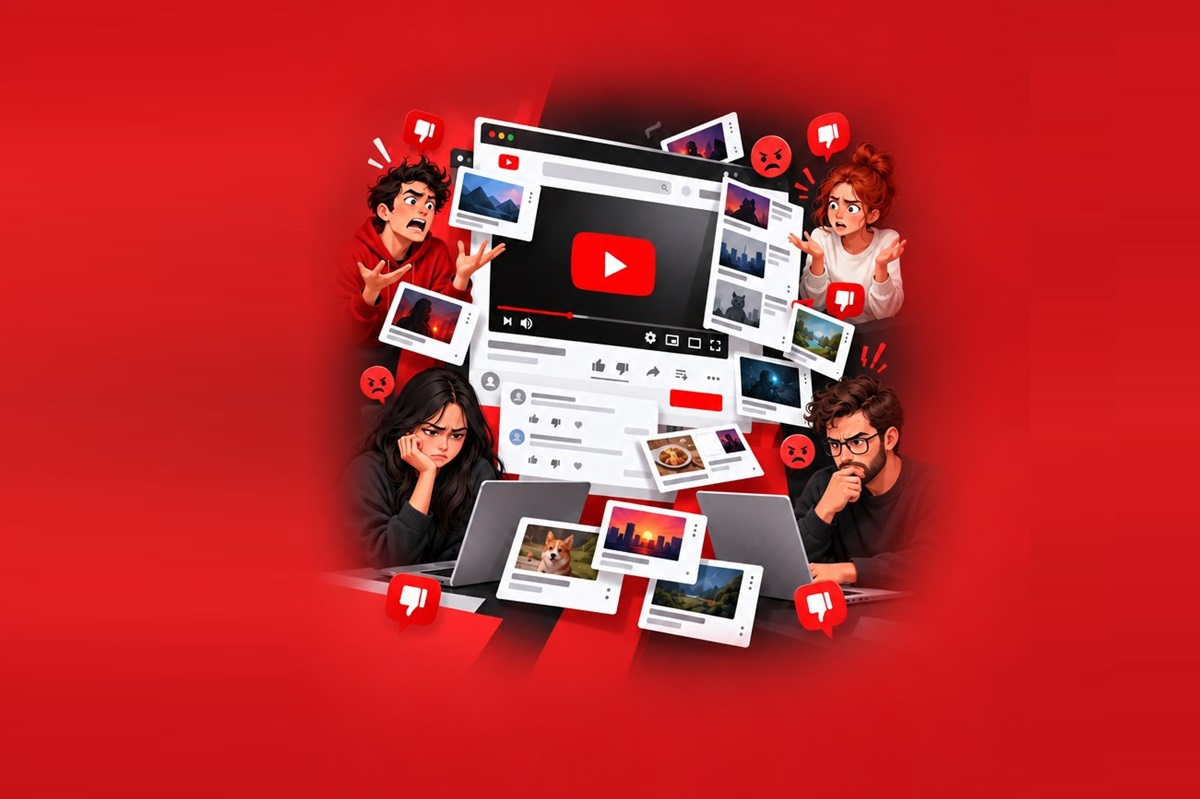 YouTube изменил страницу просмотра видео и вызвал недовольство пользователей