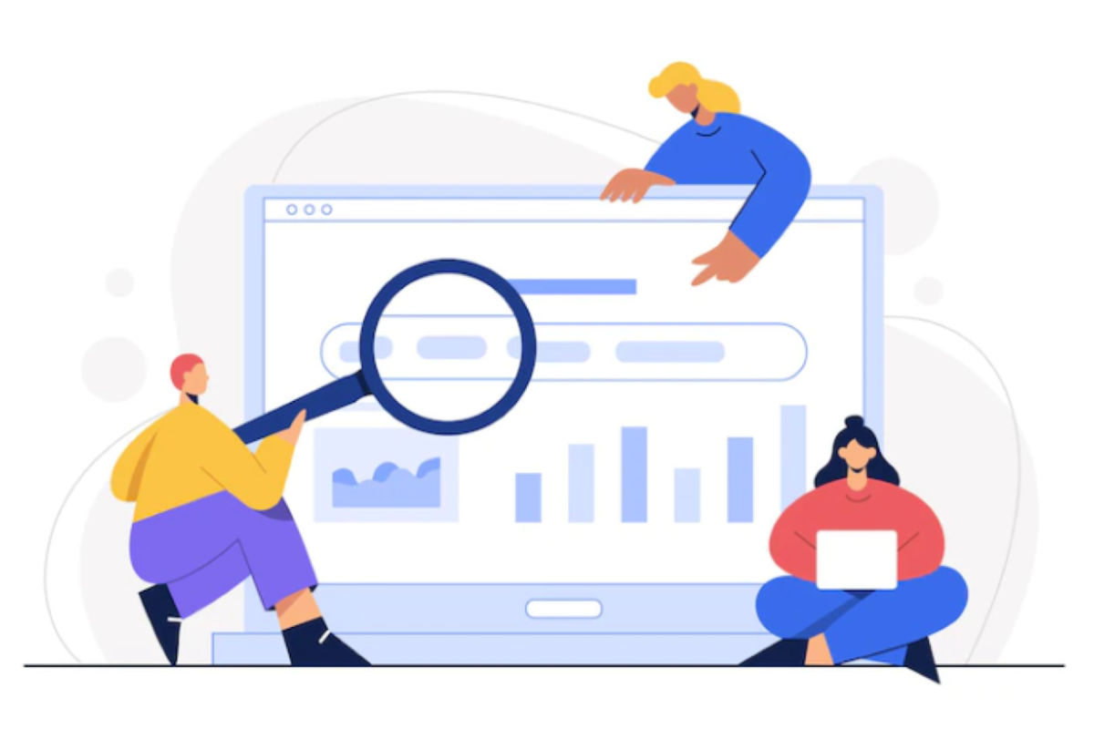 Продвижение молодого сайта