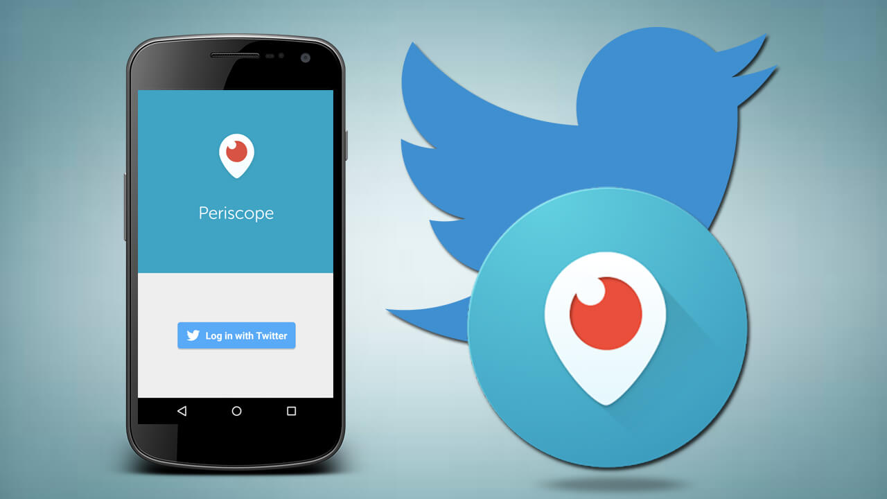 Twitter запускает сервис Periscope Producer