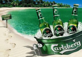Carlsberg: пожалуй, лучшая реклама в мире Carlsberg: пожалуй, лучшая реклама в мире