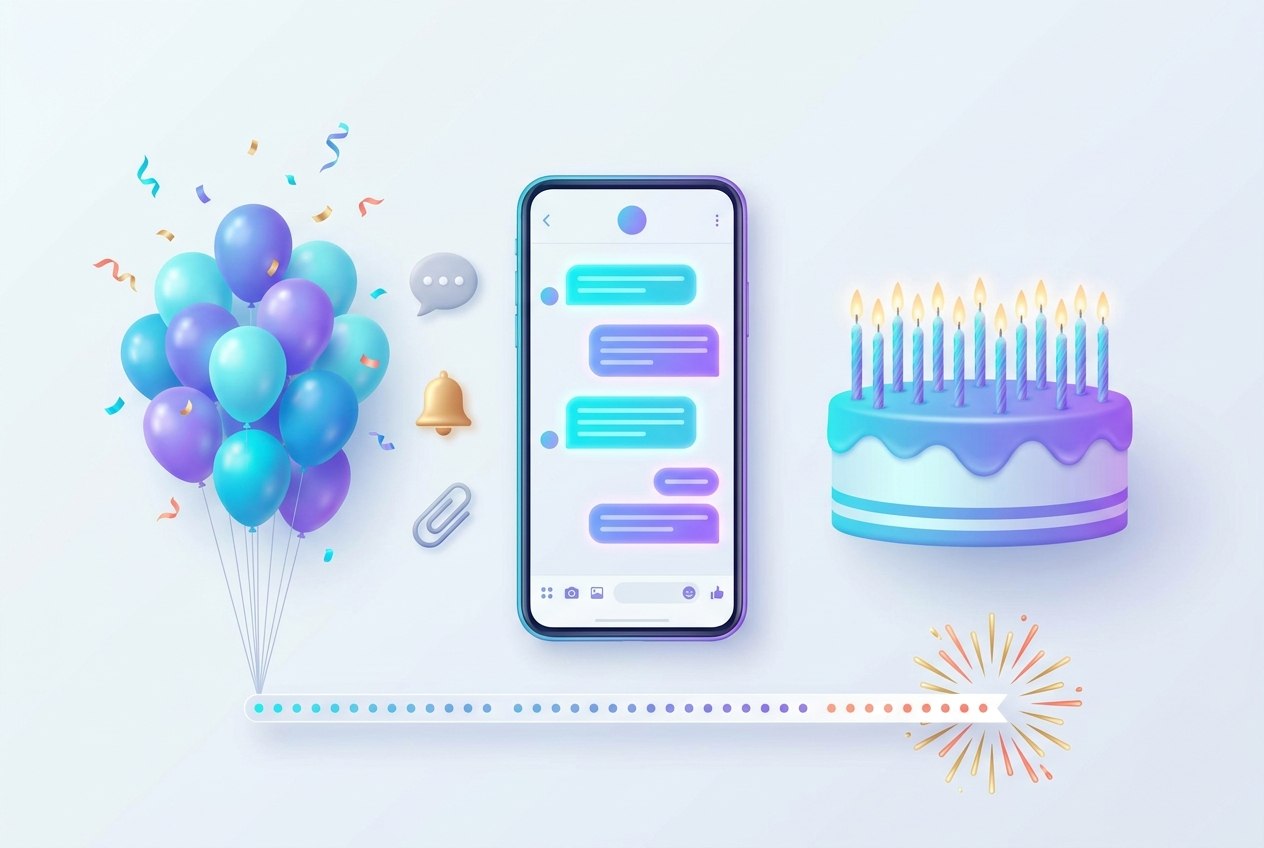 Telegram исполнилось 13 лет
