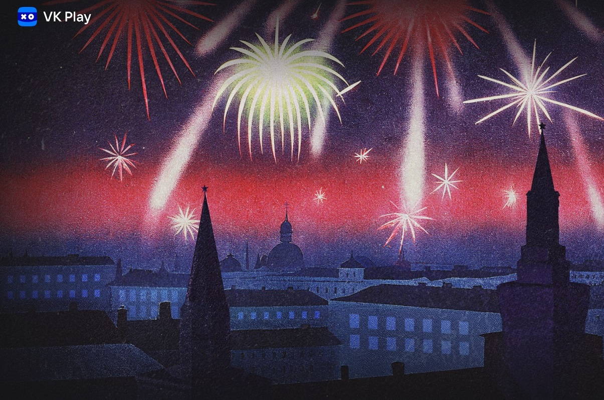 «Искры Победы» к 80-летию Великой Победы