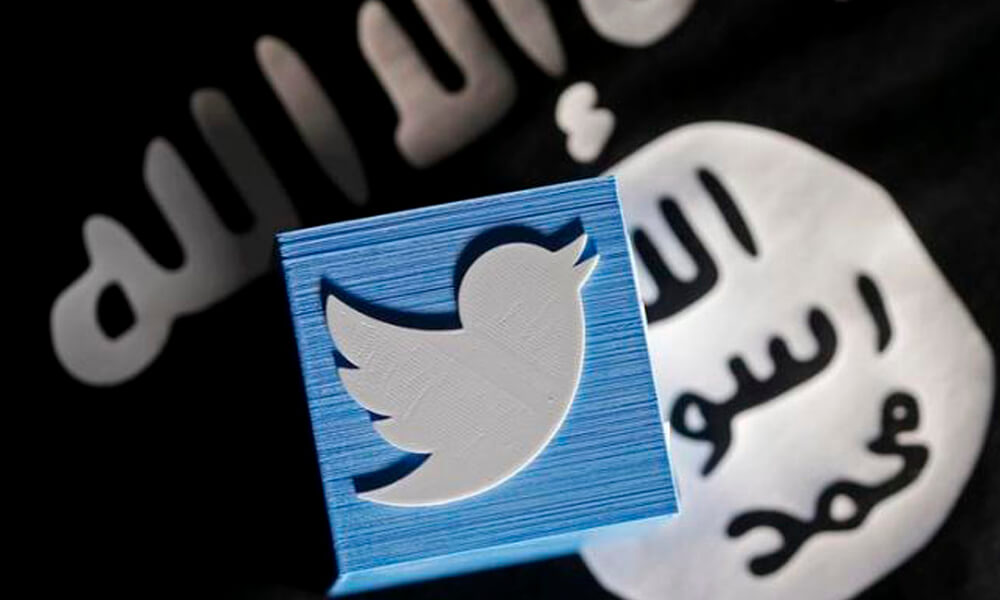 Twitter заблокировал 400 тысяч опасных сайтов