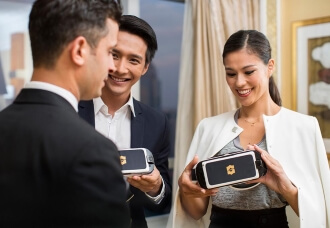 Виртуальная реальность и шоппинг в 2016 году, чего ждать? Виртуальная реальность и шоппинг в 2016 году, чего ждать?