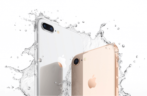 В России стартовали продажи iPhone 8