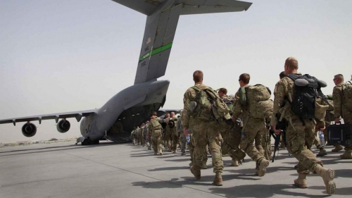 Фитнес-трекеры показали местоположение военных баз США