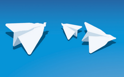 Telegram получил очередное обновление