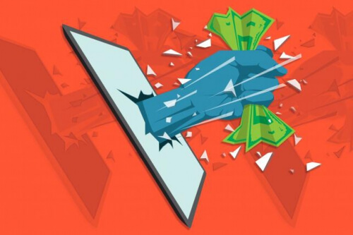 eMarketer: расходы на рекламу в приложениях достигли $45 млрд