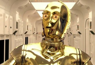 Это именно те дроиды, которых вы ищете