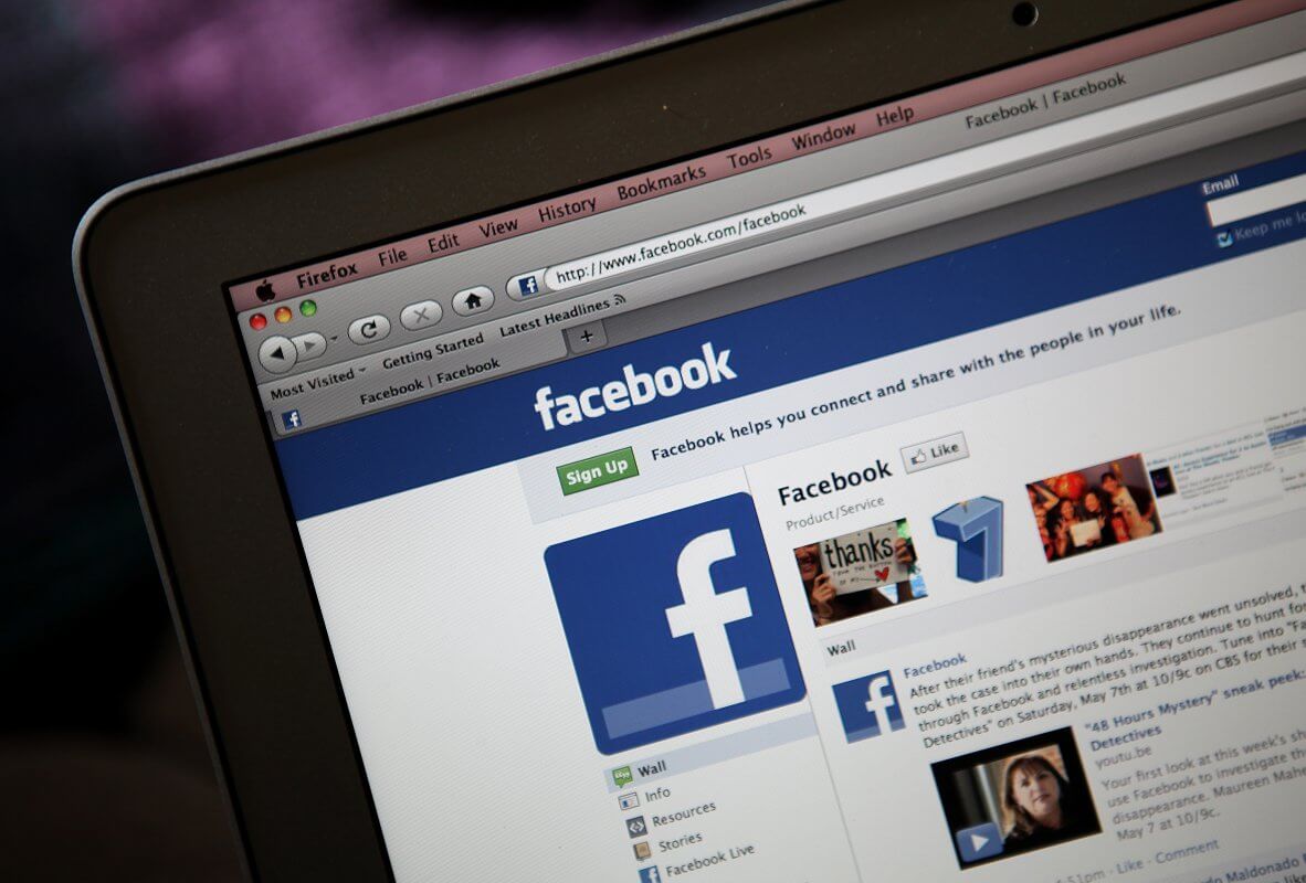Facebook представляет новые Группы Facebook представляет новые Группы