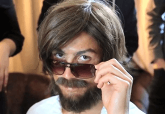 Ради рекламы Криштиану Роналду отправился жить на улицу