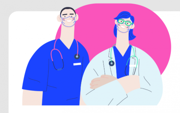 Одноклассники запустили центр информации о COVID-19 и вакцинации 