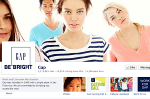 10 брендов с самыми крутыми Timeline в Facebook