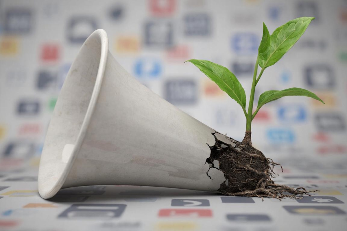 Контент ради охватов больше не работает: как строить маркетинг, который продает