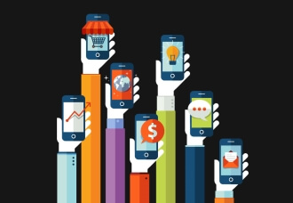 Инфографика: мобильный маркетинг в 2015 году Инфографика: мобильный маркетинг в 2015 году