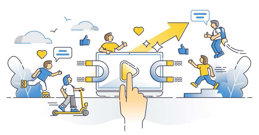 Активизируем аудиторию и повышаем ER