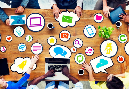 Инфографика: лучшее время для постинга в соцсетях в 2021 году