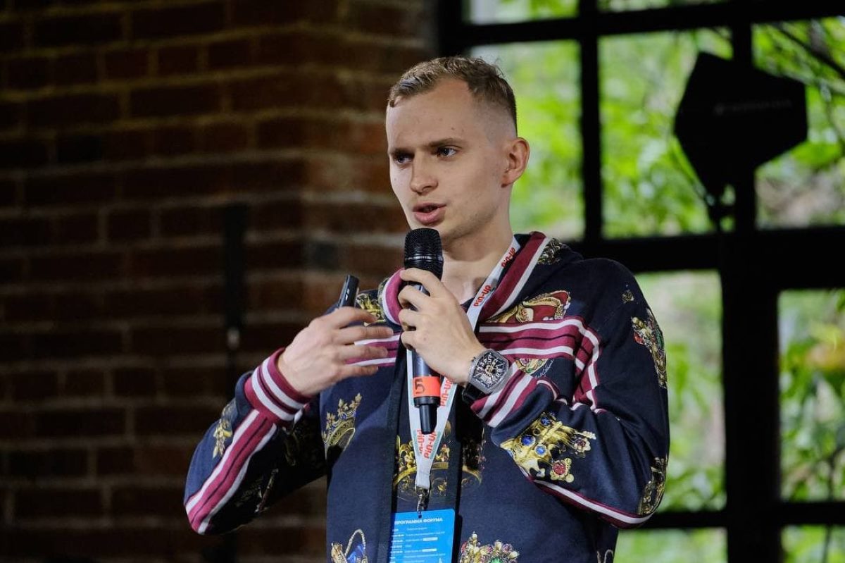 Интервью Алексея Хитрова (Quick Shock)