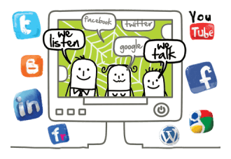 Заговор социальных сетей или Три шага назад