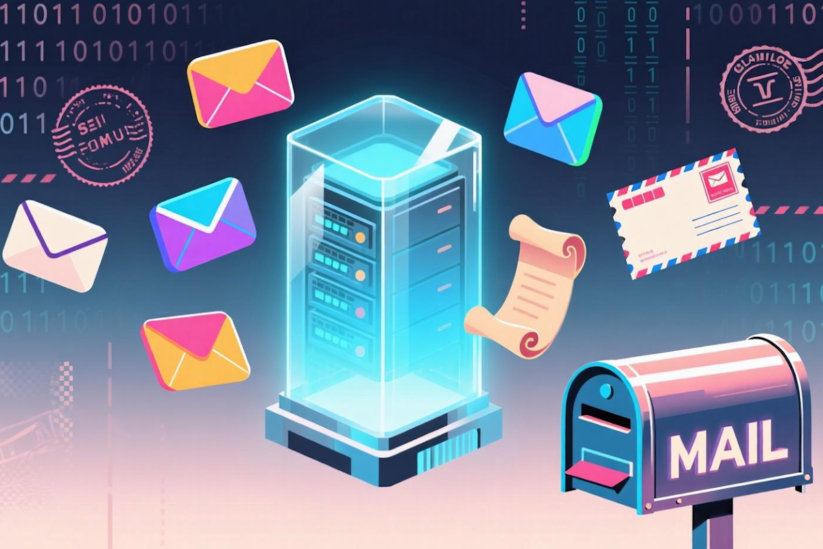 Как создать свой собственный email-адрес: полное руководство для новичков и бизнеса