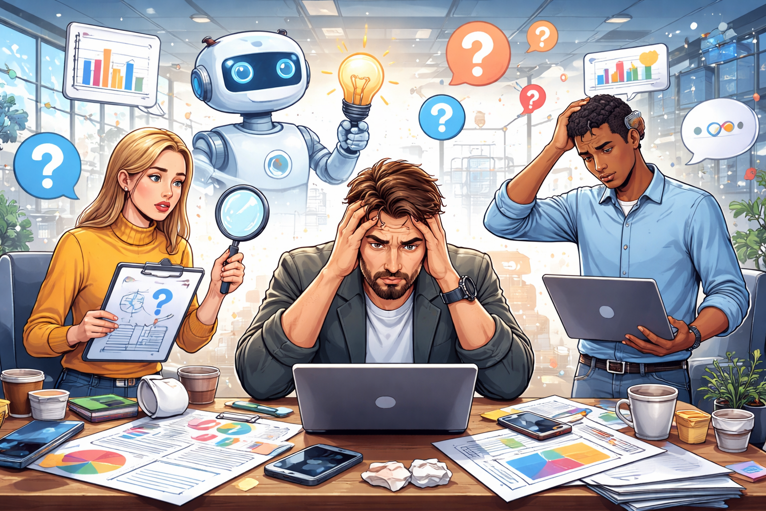 Большинство маркетологов не знают свою аудиторию. Исследование Brandwatch