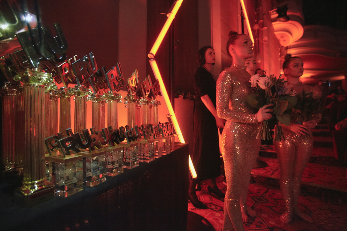 Объявлены лауреаты Премии Рунета 2021